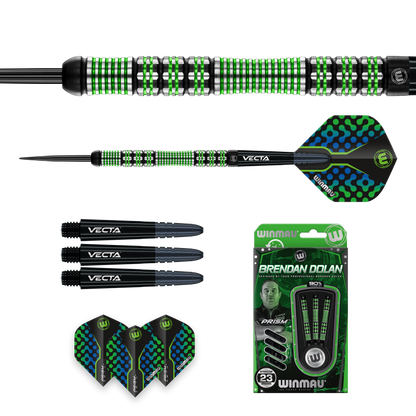 Brendan Dolan Darts