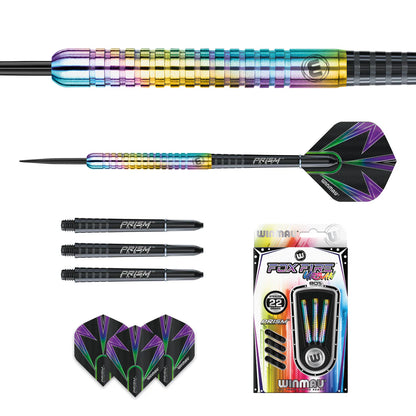 Winmau Foxfire Urban 80% Tungsten Darts