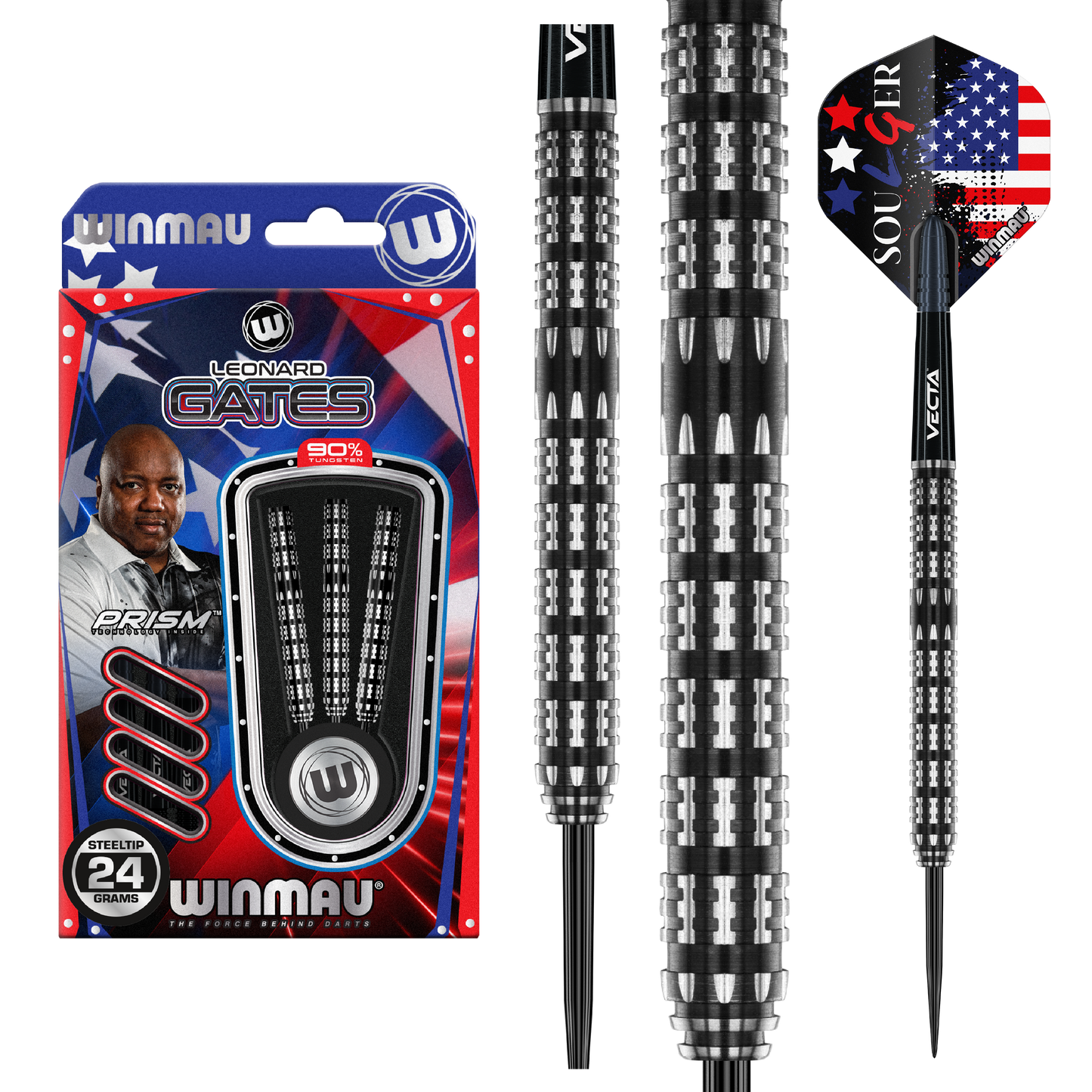 Leonard Gates Signature Edition Darts