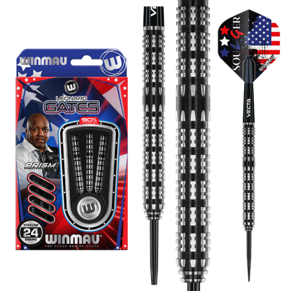 Leonard Gates Signature Edition Darts