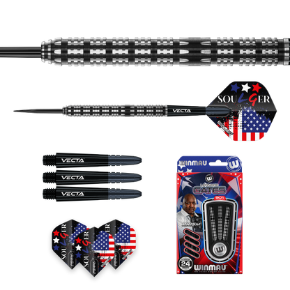 Leonard Gates Signature Edition Darts