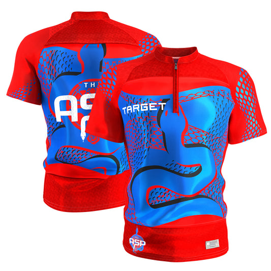 Nathan Aspinall 2027 Official Playing Shirt