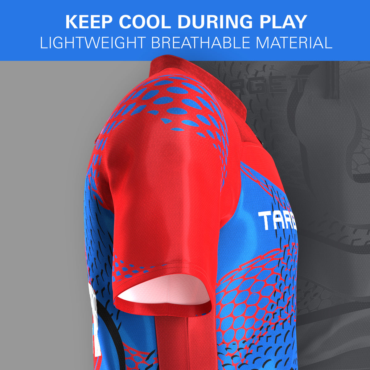 Nathan Aspinall 2027 Official Playing Shirt