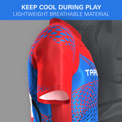 Nathan Aspinall 2027 Official Playing Shirt