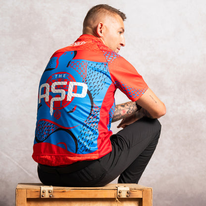 Nathan Aspinall 2027 Official Playing Shirt