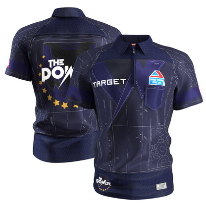 Phil Taylor 2027 Official Playing Shirt