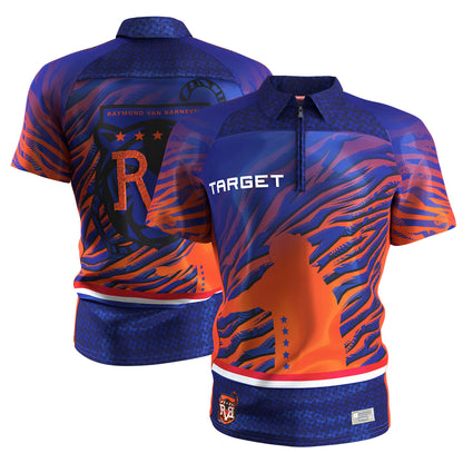 Raymond Van Barneveld 2027 Official Playing Shirt