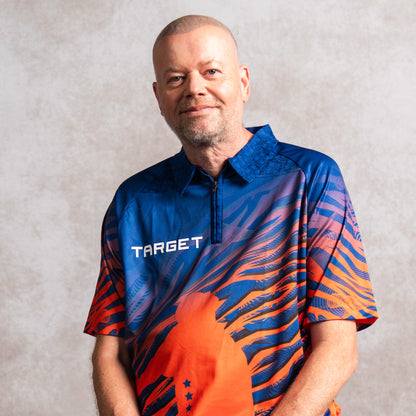 Raymond Van Barneveld 2027 Official Playing Shirt