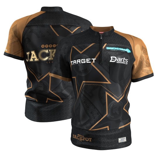 Adrian Lewis 2027 Official Playing Shirt