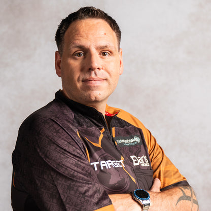 Adrian Lewis 2027 Official Playing Shirt