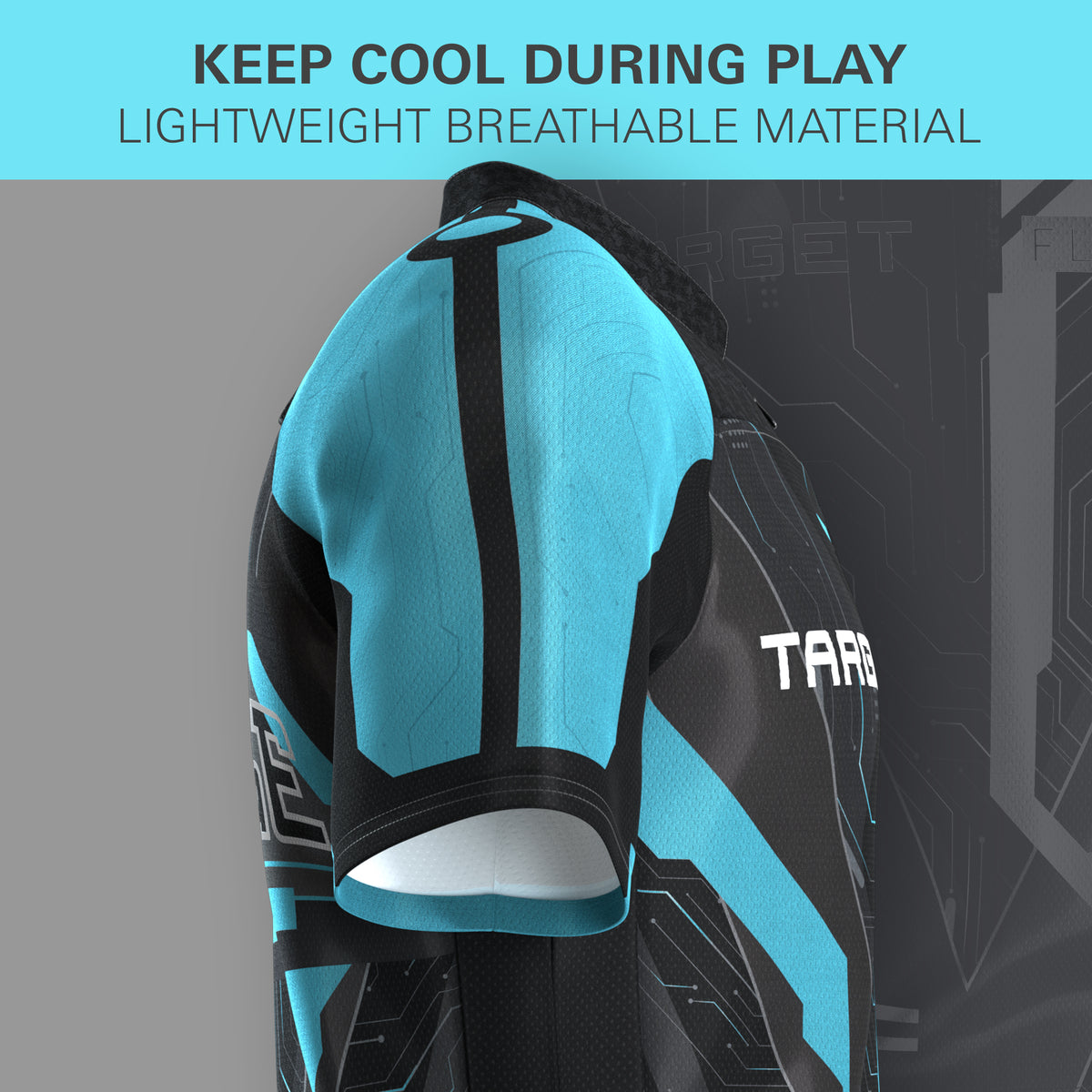 Rob Cross 2027 Official Playing Shirt