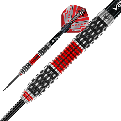Joe Cullen Rockstar Series RS 1.0 Darts
