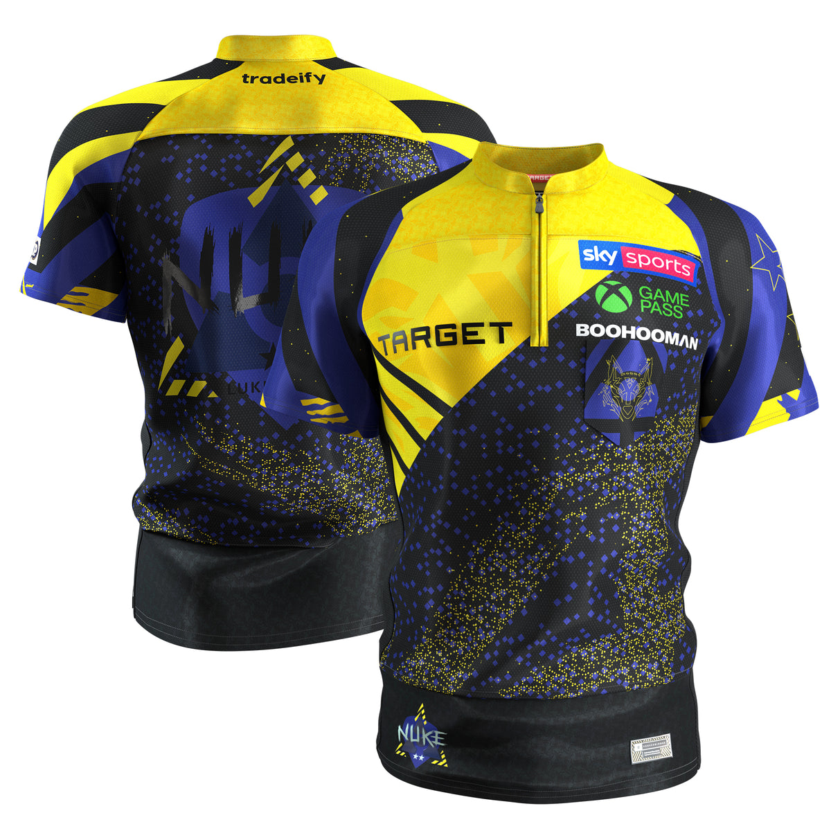 Luke Littler 2027 Official Playing Shirt