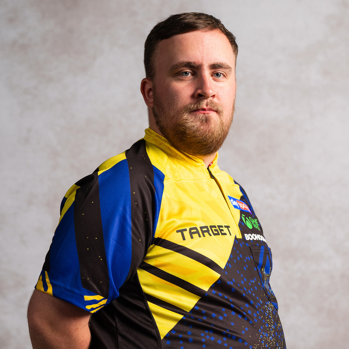 Luke Littler 2027 Official Playing Shirt