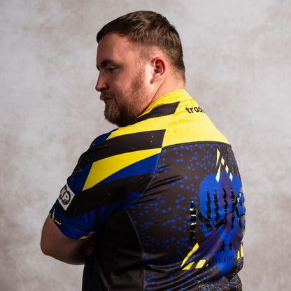 Luke Littler 2027 Official Playing Shirt