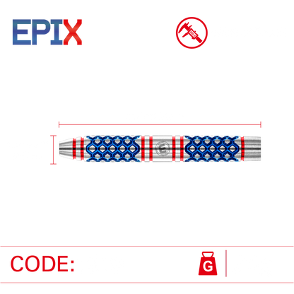 Winmau Epix Darts
