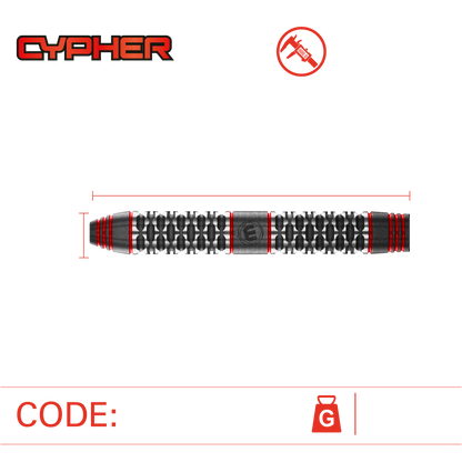 Winmau Cypher Darts