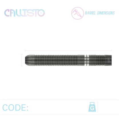 Winmau Callisto Darts