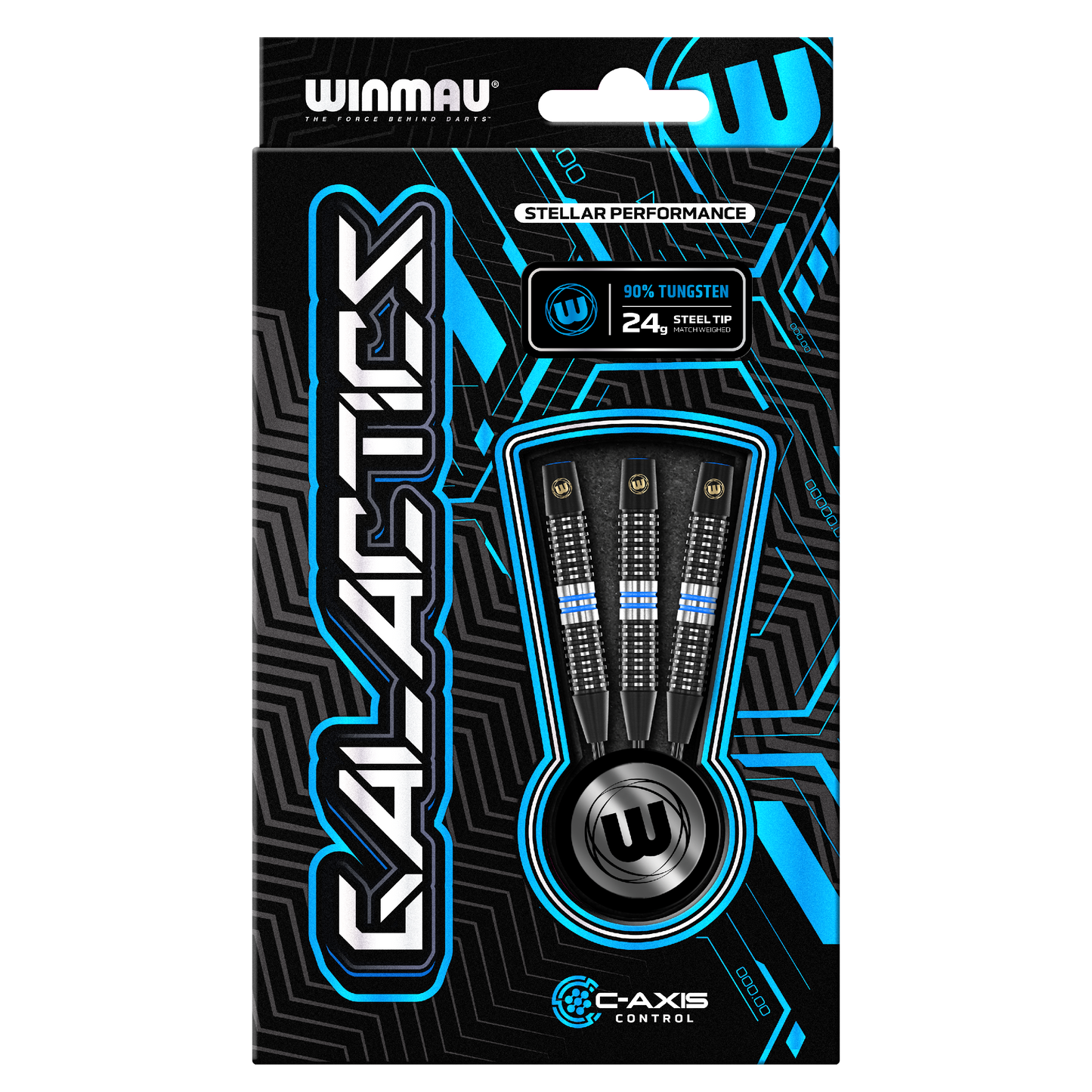 Winmau Galatics Darts