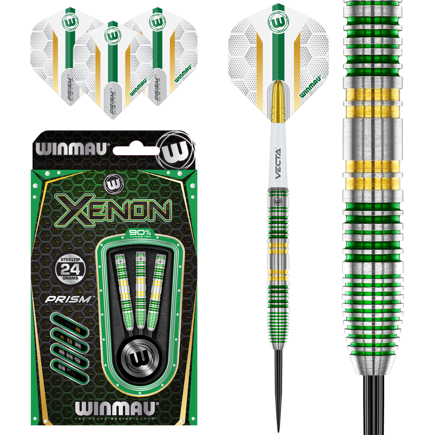 Winmau Xenon Darts
