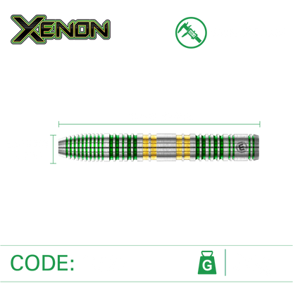 Winmau Xenon Darts