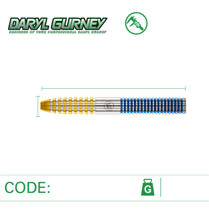 Daryl Gurney SC 1.0 Series Darts