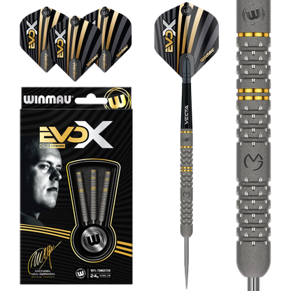 MvG Evo X Darts