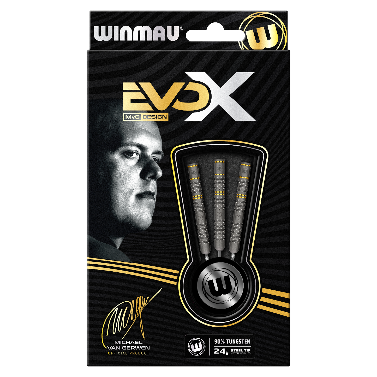 MvG Evo X Darts