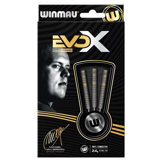 MvG Evo X Darts