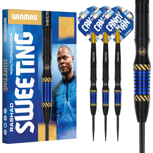 Rashad Sweeting 90% Tungsten Darts