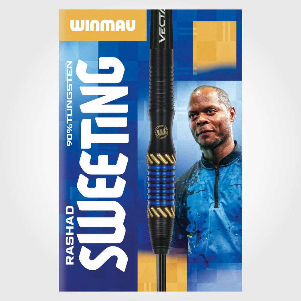 Rashad Sweeting 90% Tungsten Darts