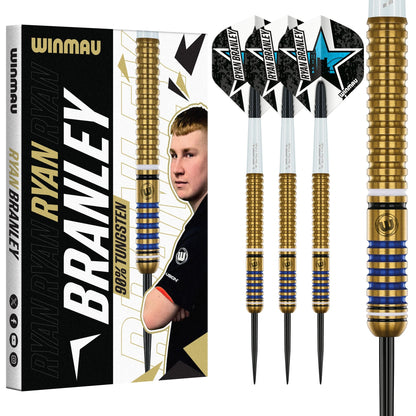 Ryan Branley 90% Tungsten Darts