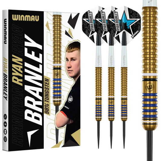 Ryan Branley 90% Tungsten Darts