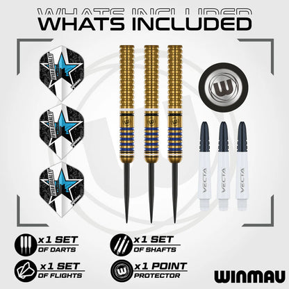 Ryan Branley 90% Tungsten Darts