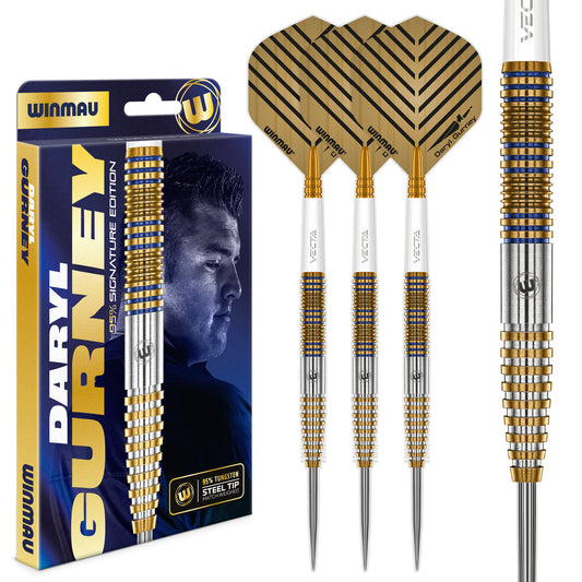 Winmau Daryl Gurney 95% Signature Edition Darts