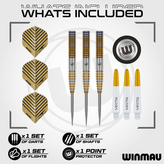 Winmau Daryl Gurney 95% Signature Edition Darts