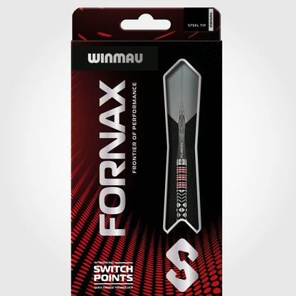 Winmau Fornax Tapered 90% Tungsten Switch Point Darts