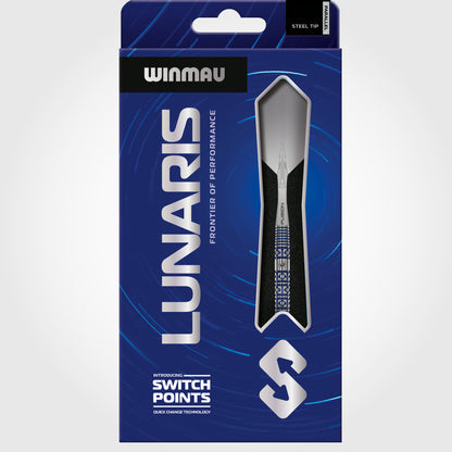 Winmau Lunaris Parallel 90% Tungsten Switch Point Darts
