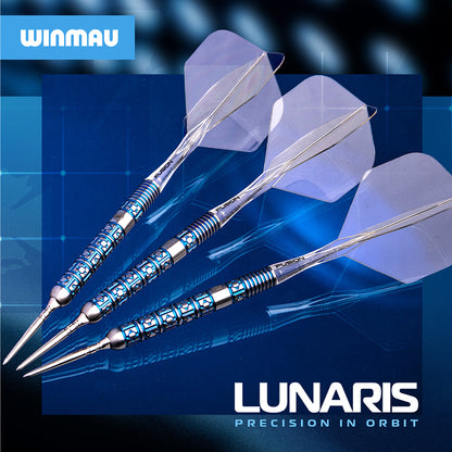 Winmau Lunaris Parallel 90% Tungsten Switch Point Darts