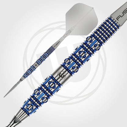 Winmau Lunaris Tapered 90% Tungsten Switch Point Darts