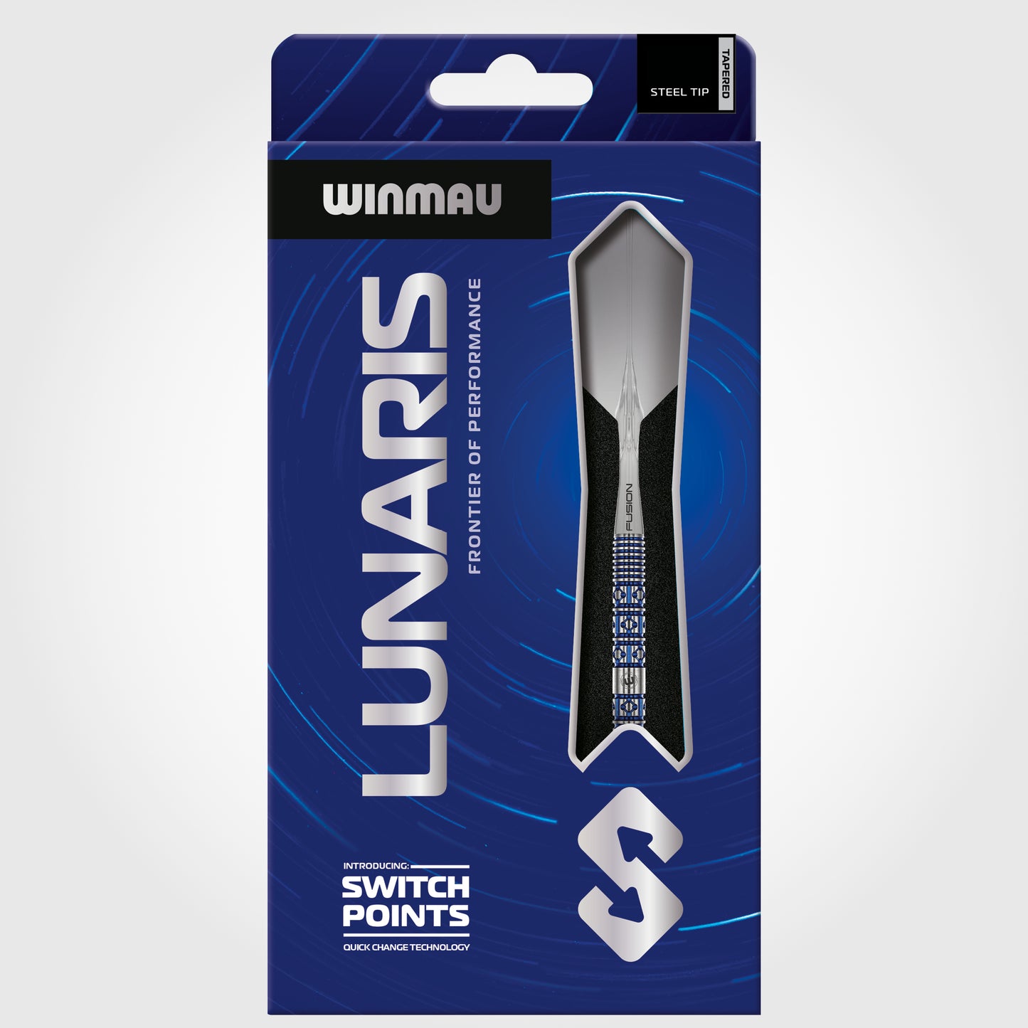 Winmau Lunaris Tapered 90% Tungsten Switch Point Darts