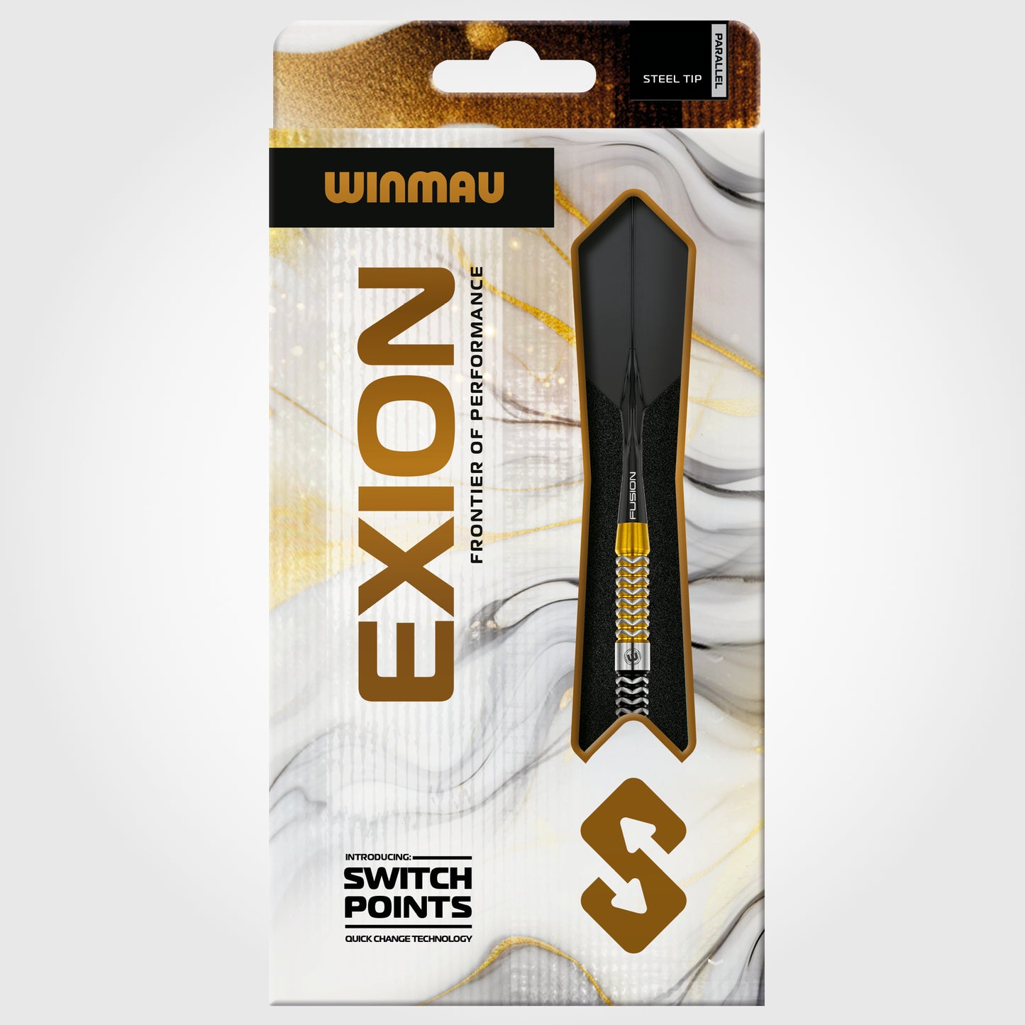 Winmau Exion Parallel 90% Tungsten Switch Point Darts