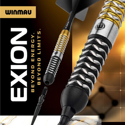 Winmau Exion Parallel 90% Tungsten Switch Point Darts