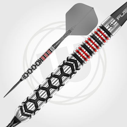 Winmau Fornax Parallel 90% Tungsten Switch Point Darts
