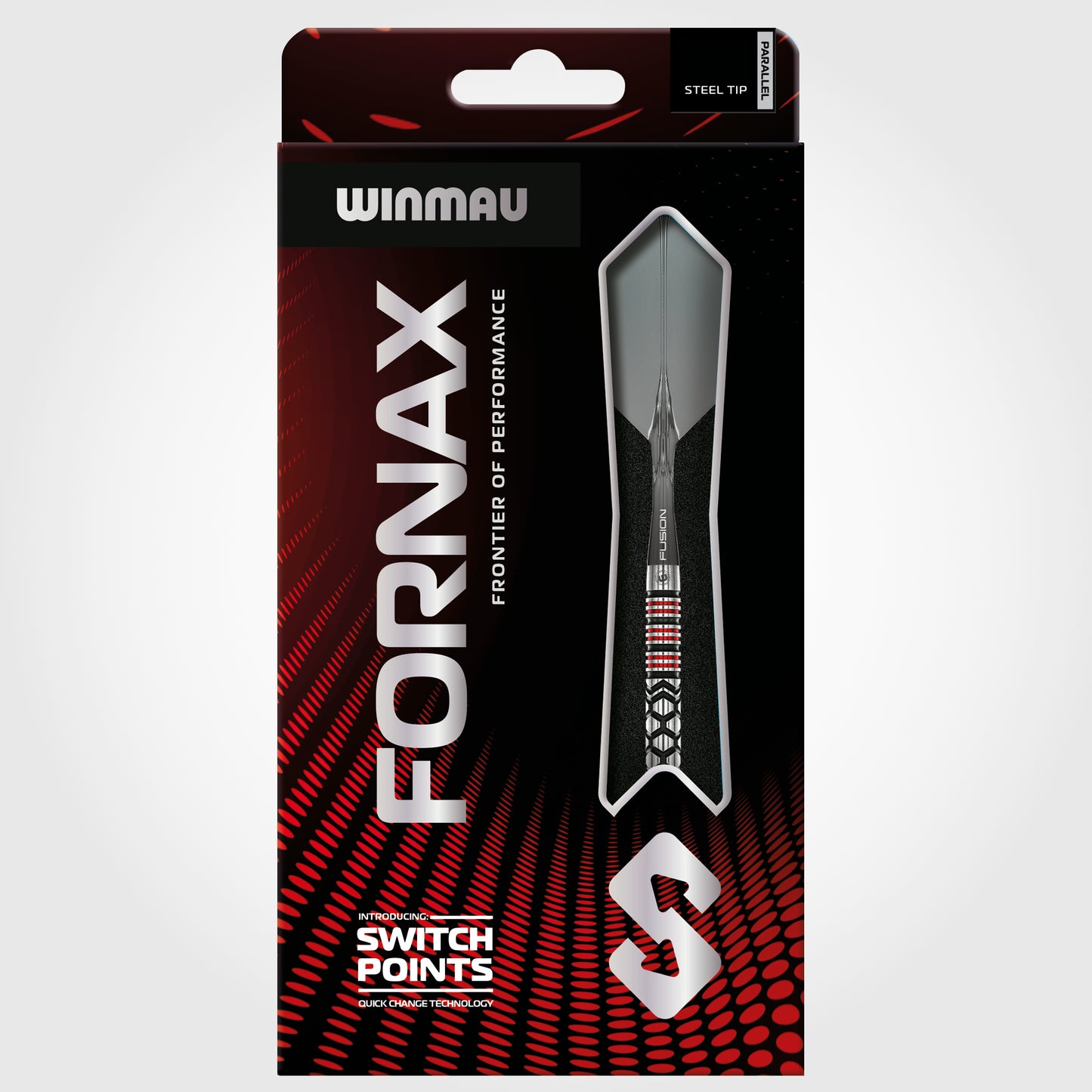 Winmau Fornax Parallel 90% Tungsten Switch Point Darts