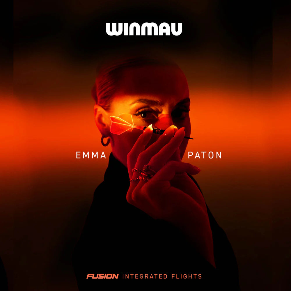 Emma Paton Edit 90% Tungsten Steel Tip Darts