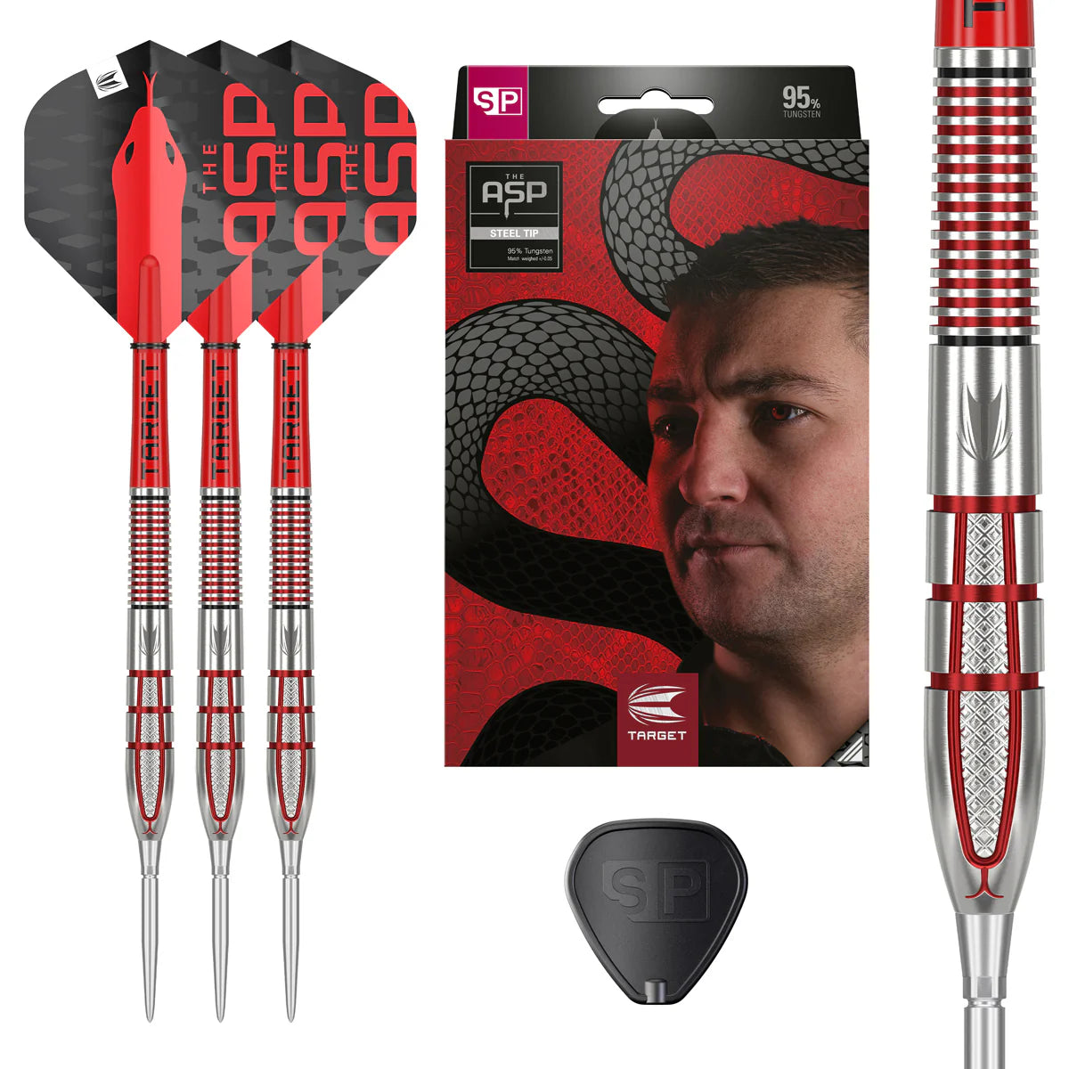 Nathan Aspinall Gen 2 Darts