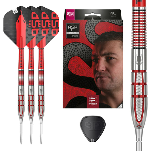 Nathan Aspinall Gen 2 Darts