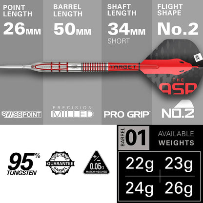 Nathan Aspinall Gen 2 Darts