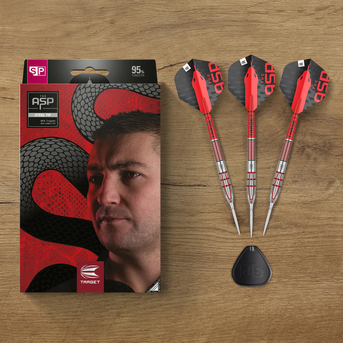 Nathan Aspinall Gen 2 Darts